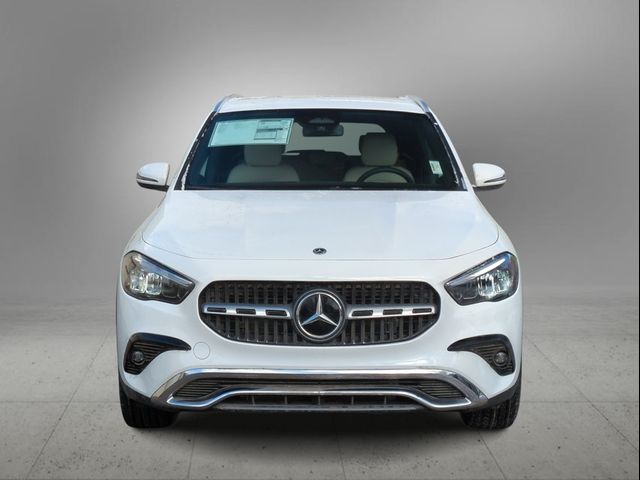 2025 Mercedes-Benz GLA 250