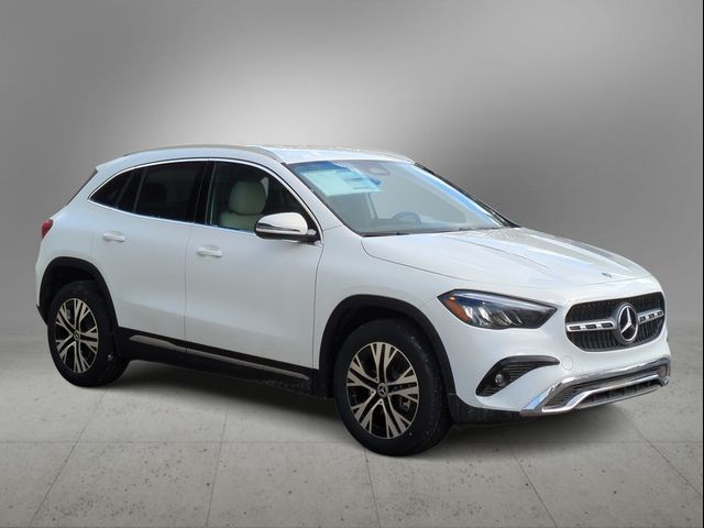 2025 Mercedes-Benz GLA 250