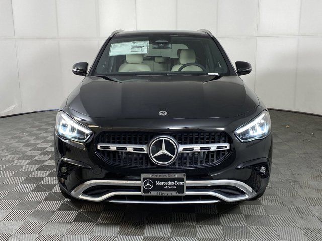 2025 Mercedes-Benz GLA 250