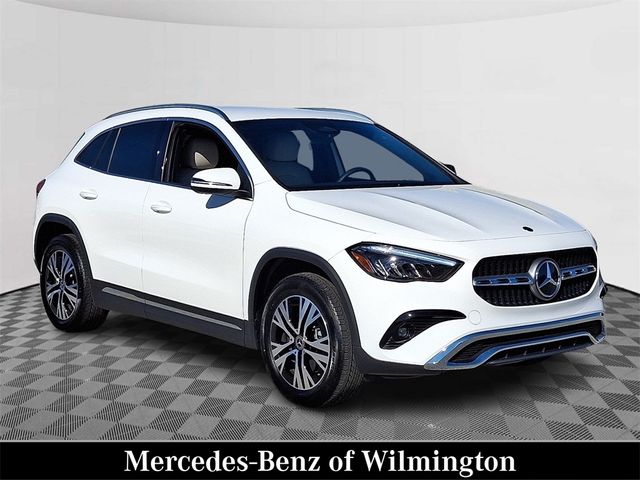 2025 Mercedes-Benz GLA 250