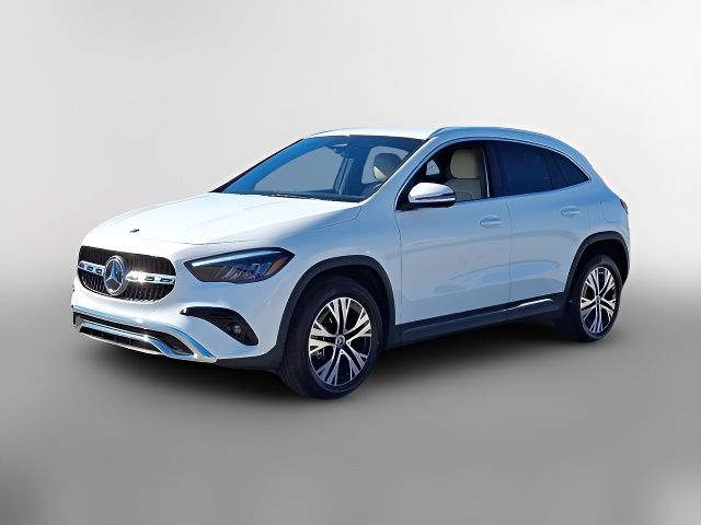 2025 Mercedes-Benz GLA 250
