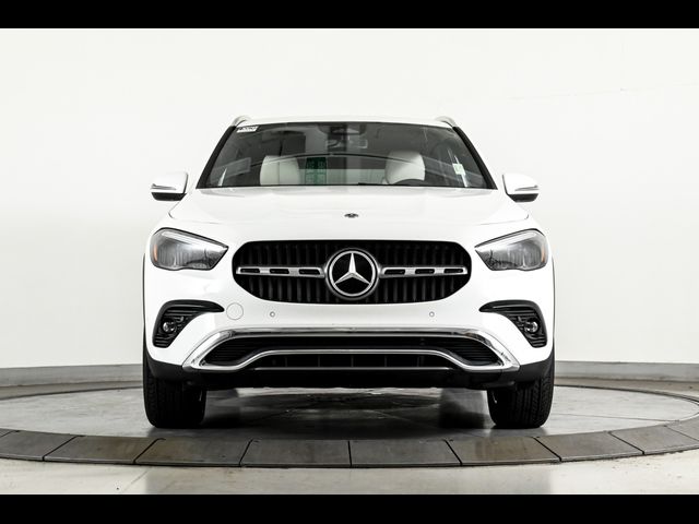 2025 Mercedes-Benz GLA 250