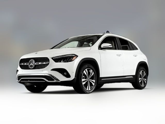 2025 Mercedes-Benz GLA 250