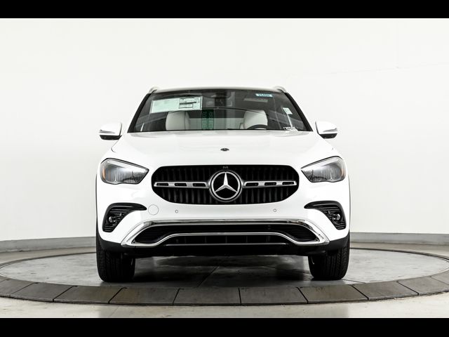 2025 Mercedes-Benz GLA 250