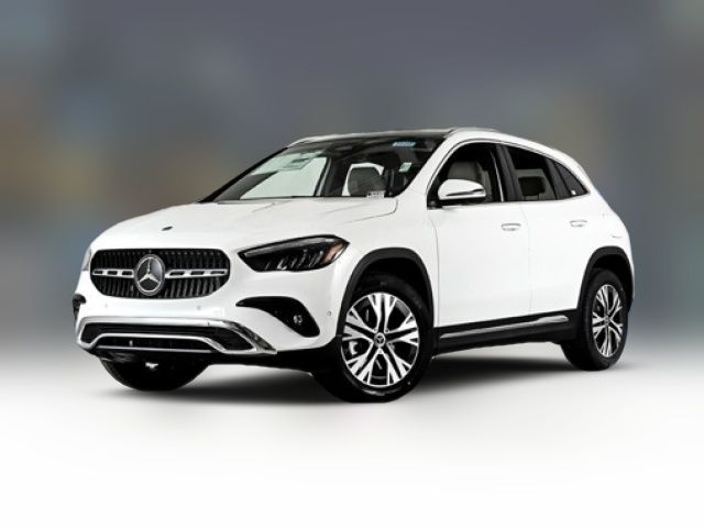 2025 Mercedes-Benz GLA 250