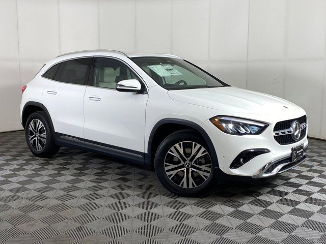 2025 Mercedes-Benz GLA 250