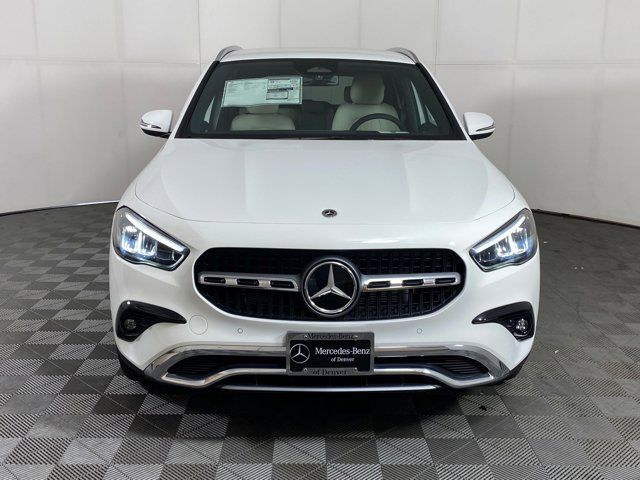 2025 Mercedes-Benz GLA 250