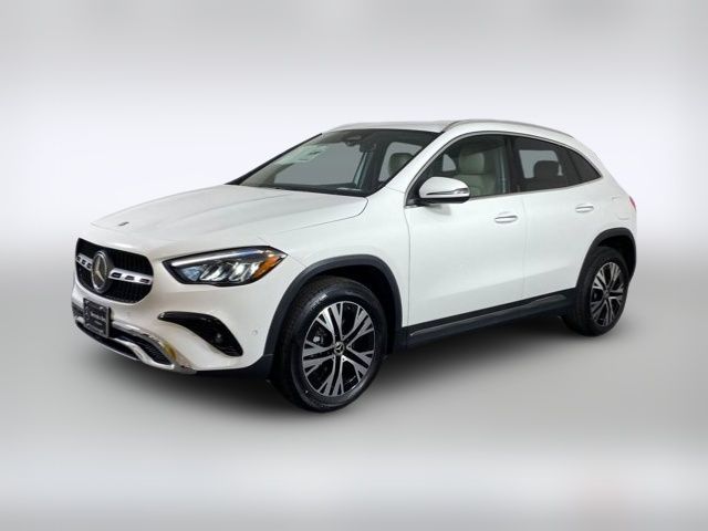 2025 Mercedes-Benz GLA 250