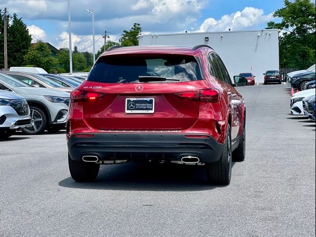 2025 Mercedes-Benz GLA 250