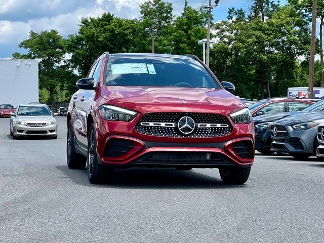 2025 Mercedes-Benz GLA 250