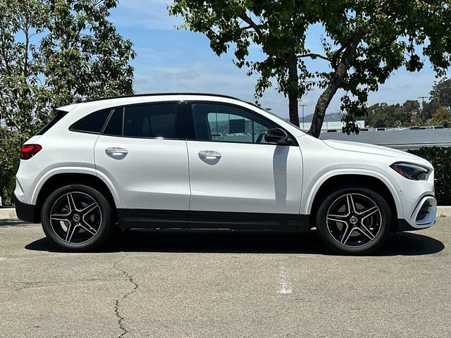 2025 Mercedes-Benz GLA 250