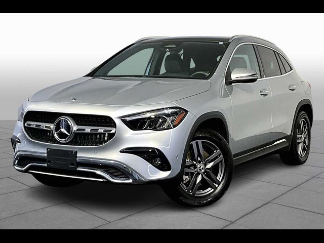 2025 Mercedes-Benz GLA 250