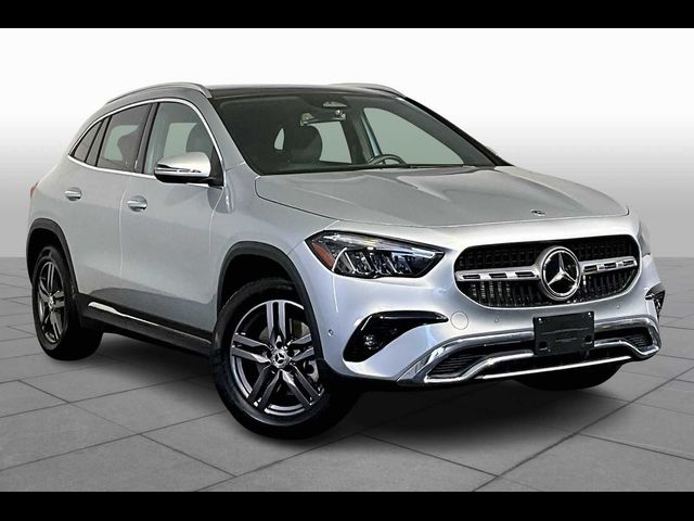 2025 Mercedes-Benz GLA 250