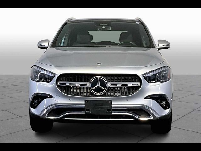 2025 Mercedes-Benz GLA 250