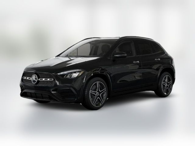 2025 Mercedes-Benz GLA 250