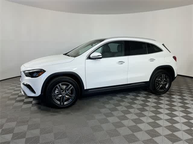 2025 Mercedes-Benz GLA 250