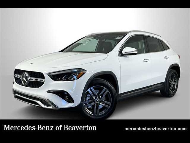 2025 Mercedes-Benz GLA 250