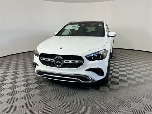 2025 Mercedes-Benz GLA 250