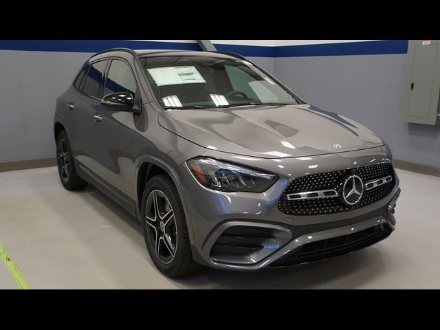 2025 Mercedes-Benz GLA 250