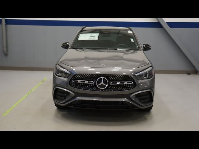 2025 Mercedes-Benz GLA 250