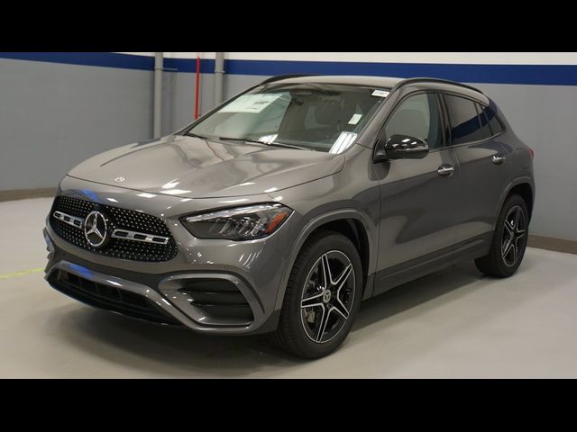 2025 Mercedes-Benz GLA 250