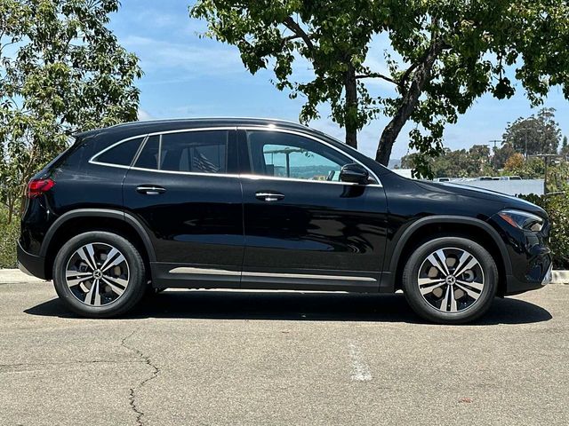 2025 Mercedes-Benz GLA 250