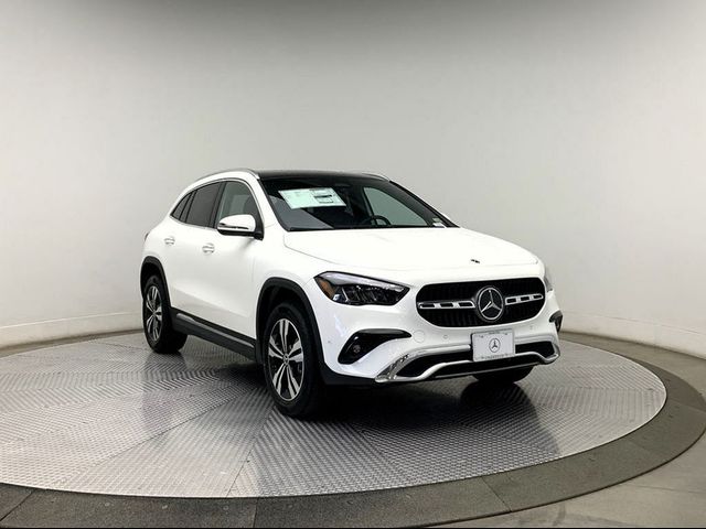 2025 Mercedes-Benz GLA 250