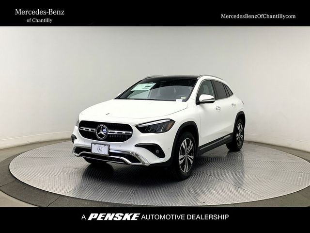 2025 Mercedes-Benz GLA 250