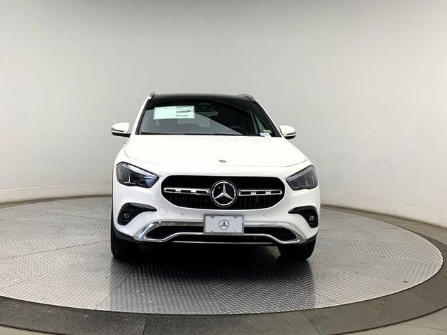 2025 Mercedes-Benz GLA 250