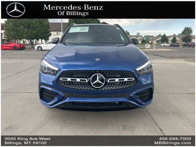 2025 Mercedes-Benz GLA 250