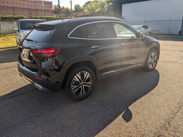 2025 Mercedes-Benz GLA 250