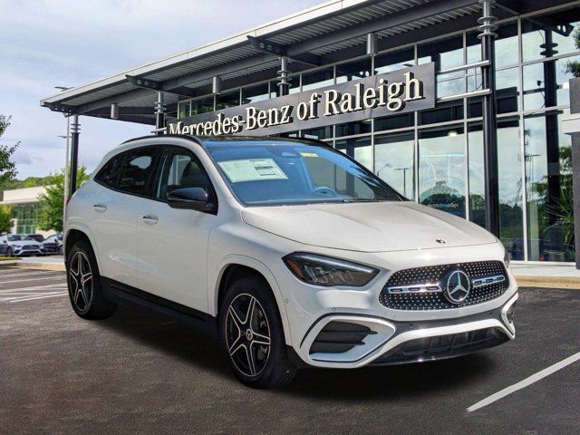 2025 Mercedes-Benz GLA 250