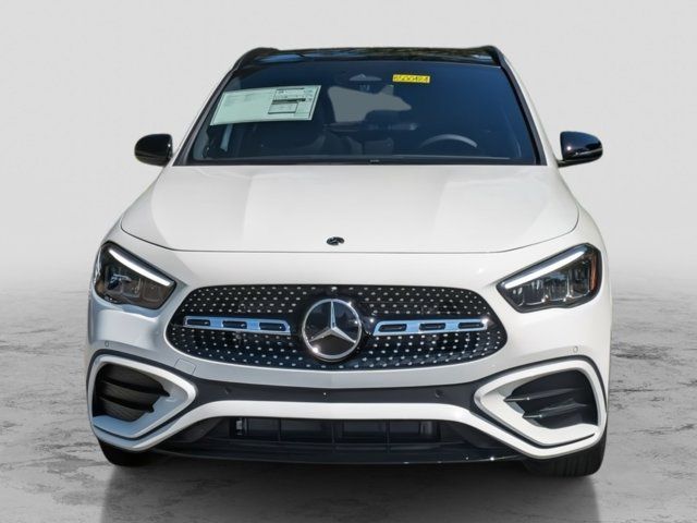 2025 Mercedes-Benz GLA 250