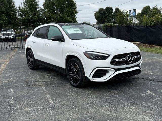 2025 Mercedes-Benz GLA 250