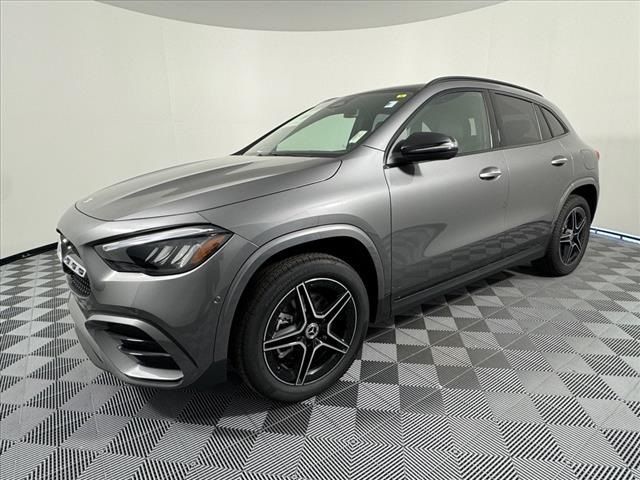 2025 Mercedes-Benz GLA 250