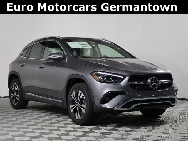 2025 Mercedes-Benz GLA 250