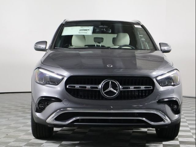 2025 Mercedes-Benz GLA 250