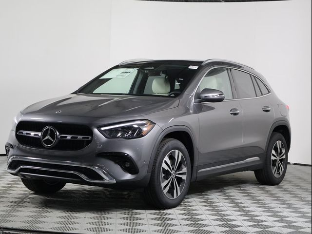 2025 Mercedes-Benz GLA 250