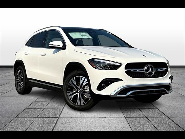 2025 Mercedes-Benz GLA 250