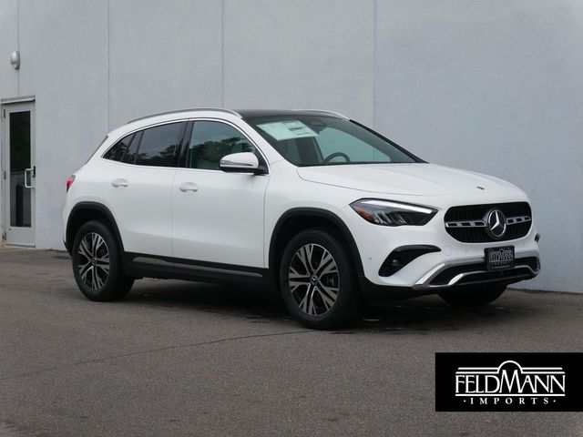 2025 Mercedes-Benz GLA 250