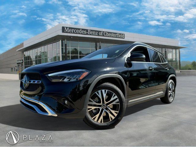 2025 Mercedes-Benz GLA 250