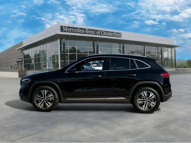 2025 Mercedes-Benz GLA 250