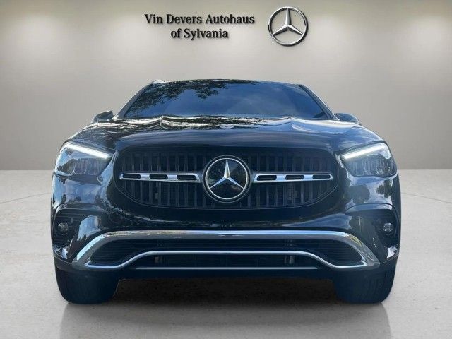 2025 Mercedes-Benz GLA 250