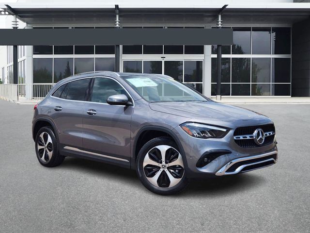 2025 Mercedes-Benz GLA 250