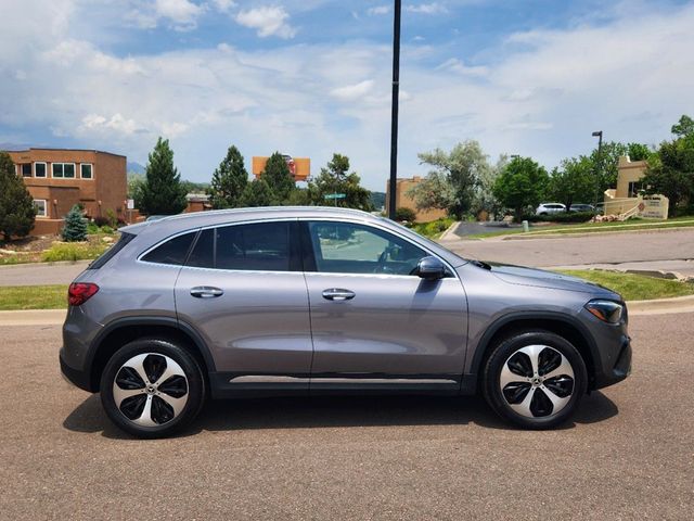 2025 Mercedes-Benz GLA 250