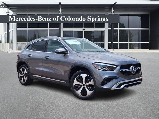 2025 Mercedes-Benz GLA 250