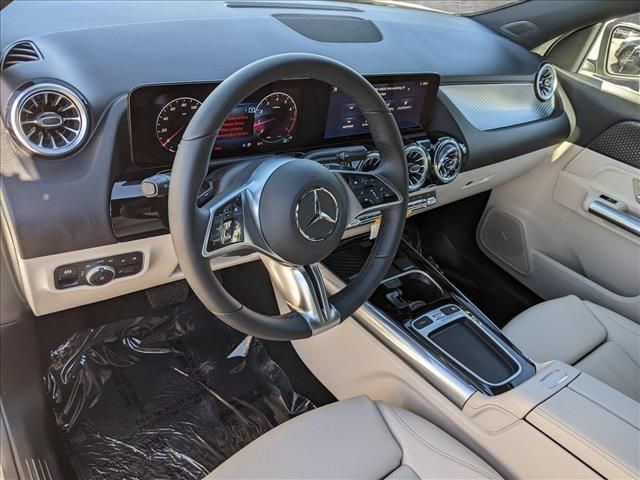 2025 Mercedes-Benz GLA 250