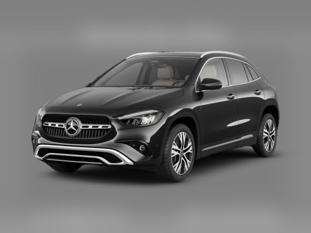2025 Mercedes-Benz GLA 250