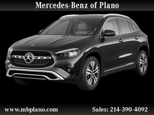 2025 Mercedes-Benz GLA 250
