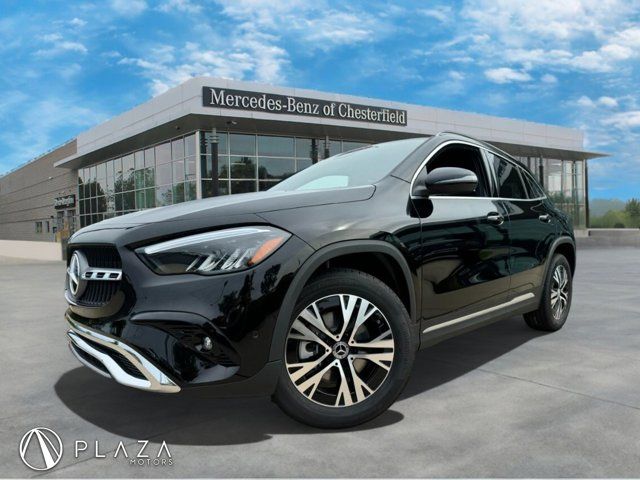 2025 Mercedes-Benz GLA 250